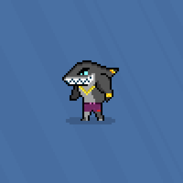 Ton Shark #2367