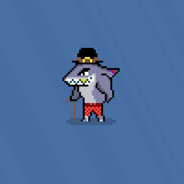 Ton Shark #2368