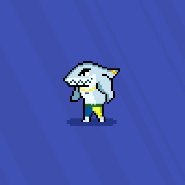 Ton Shark #236