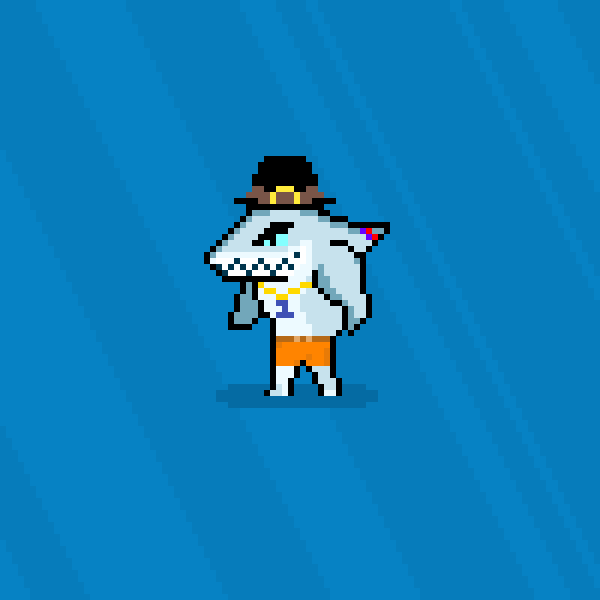 Ton Shark #2378