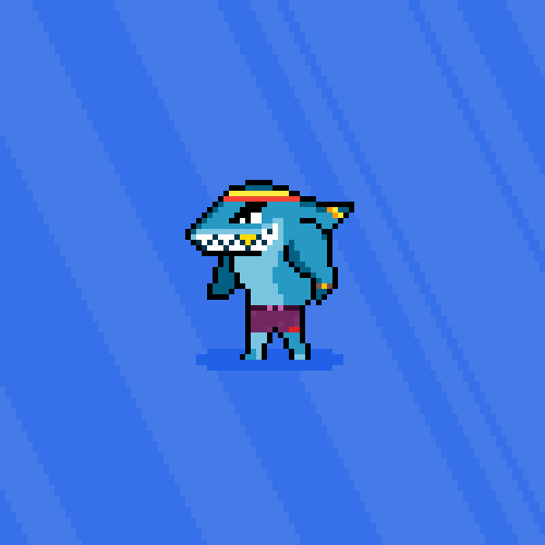 Ton Shark #237