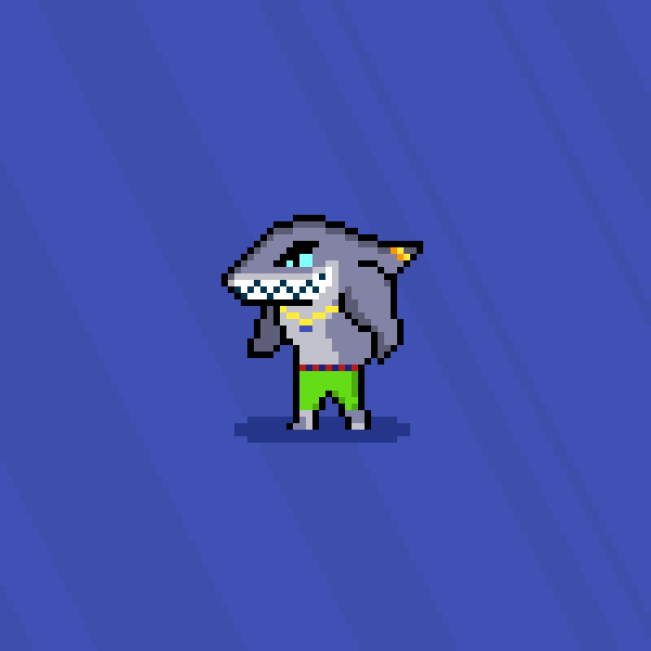 Ton Shark #238