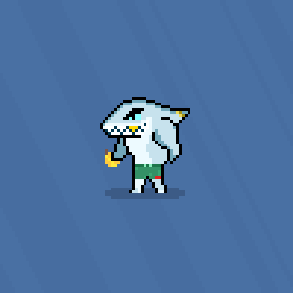 Ton Shark #2398