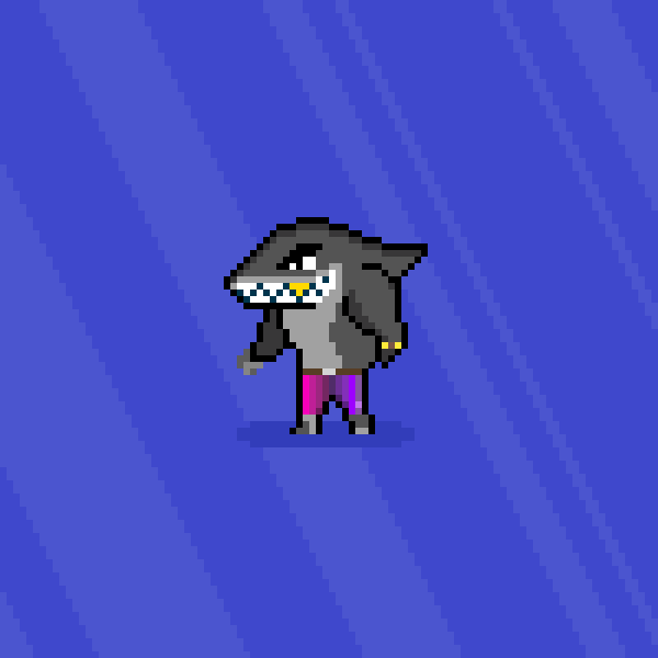 Ton Shark #2399