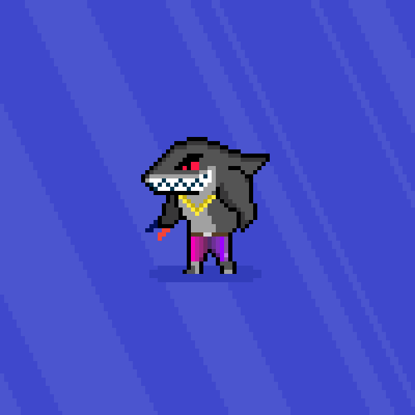 Ton Shark #2404