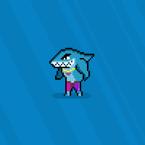 Ton Shark #2405