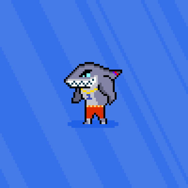 Ton Shark #240