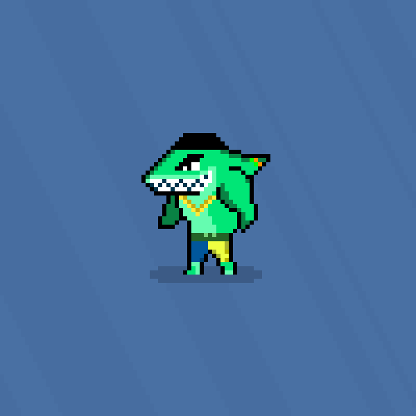 Ton Shark #241