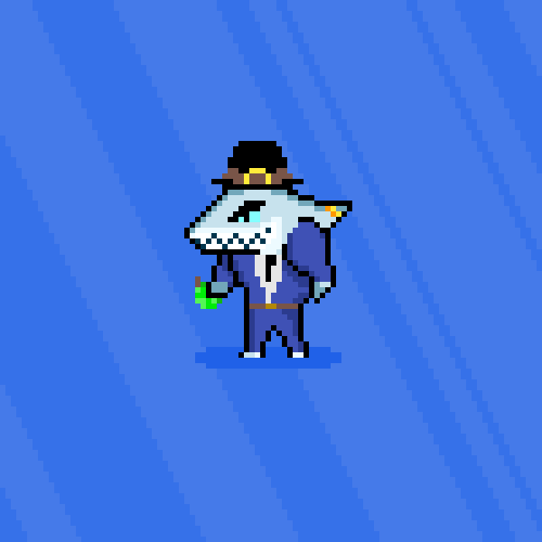 Ton Shark #242