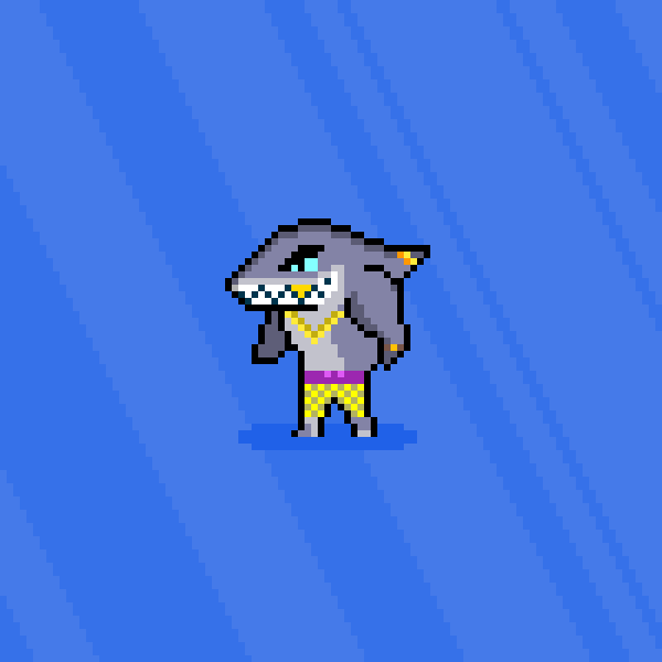 Ton Shark #2431