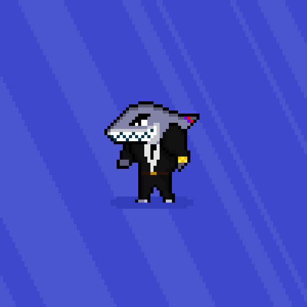 Ton Shark #2438