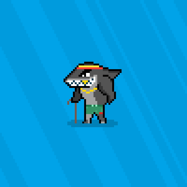 Ton Shark #243