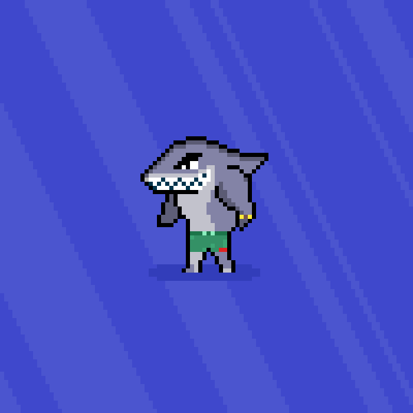 Ton Shark #2441
