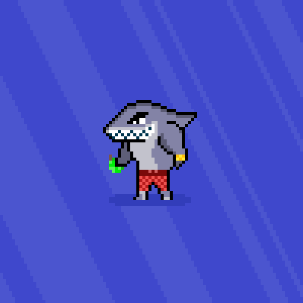 Ton Shark #2442