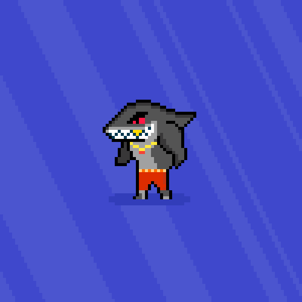 Ton Shark #2446