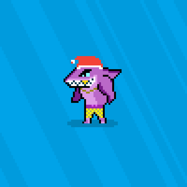 Ton Shark #2452