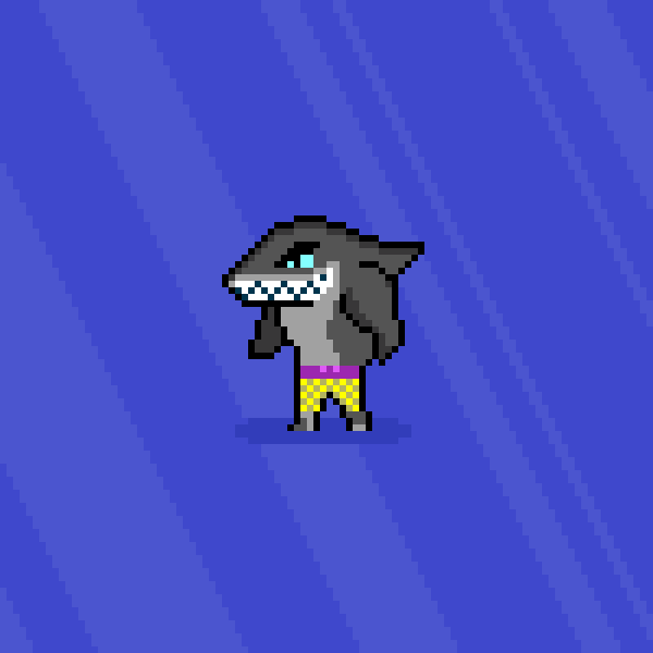 Ton Shark #2453