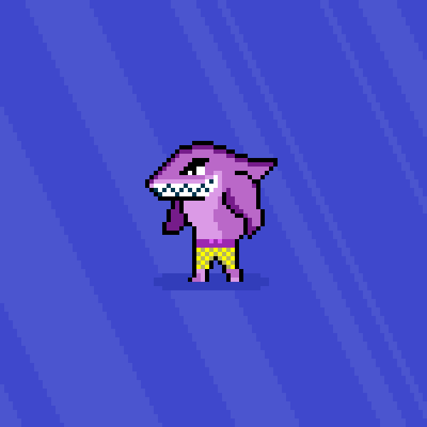 Ton Shark #2462