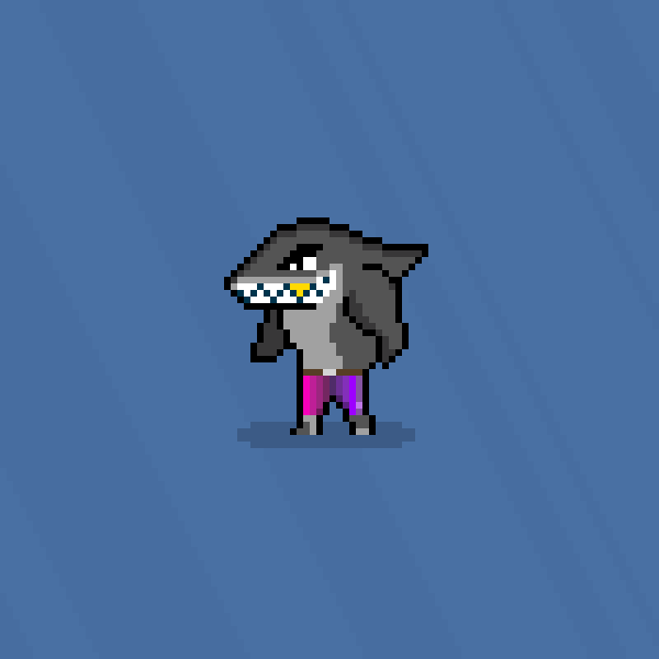 Ton Shark #2468