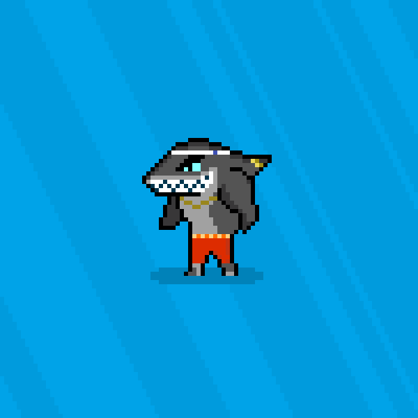 Ton Shark #246
