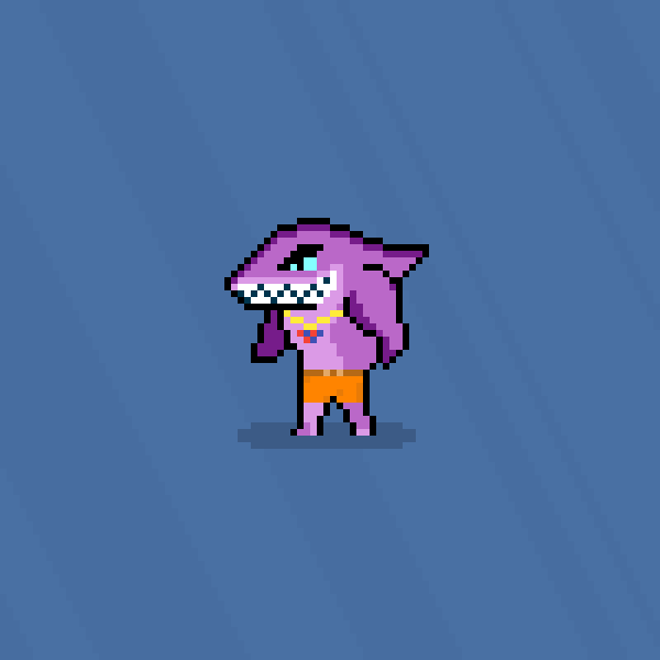 Ton Shark #2470