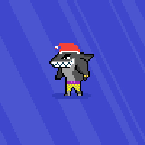 Ton Shark #2475