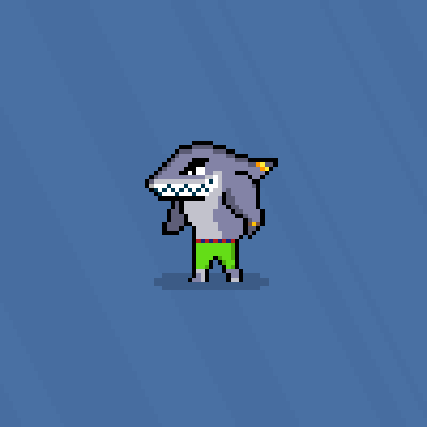 Ton Shark #249