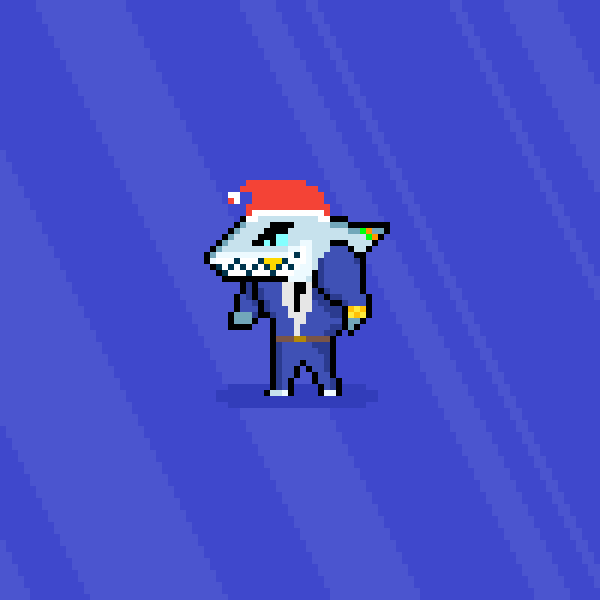 Ton Shark #2510