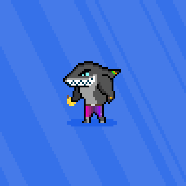 Ton Shark #2511