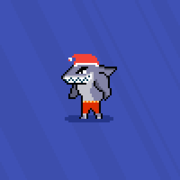 Ton Shark #2518