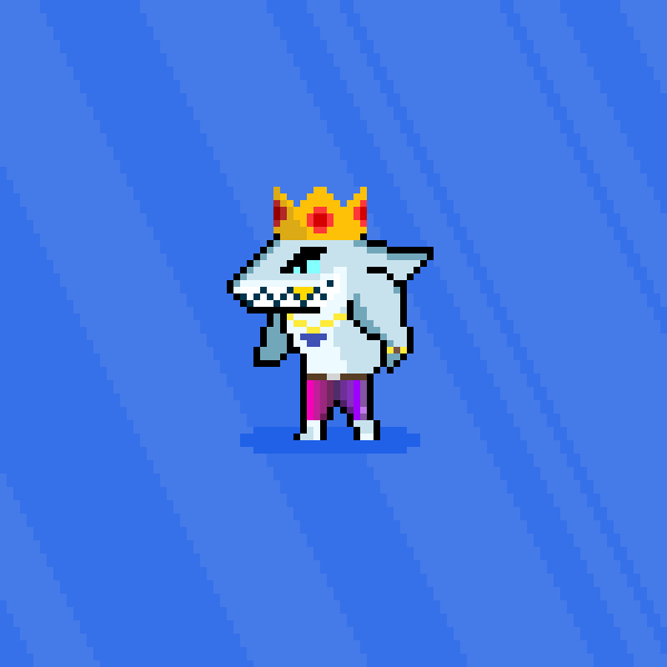 Ton Shark #251