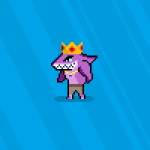 Ton Shark #2523