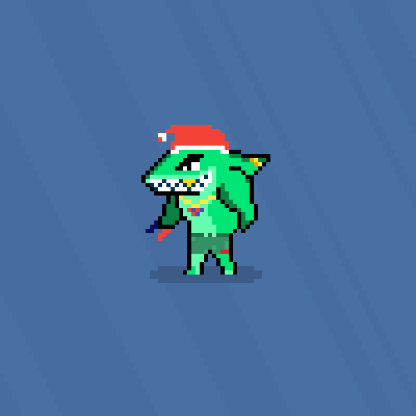Ton Shark #2526