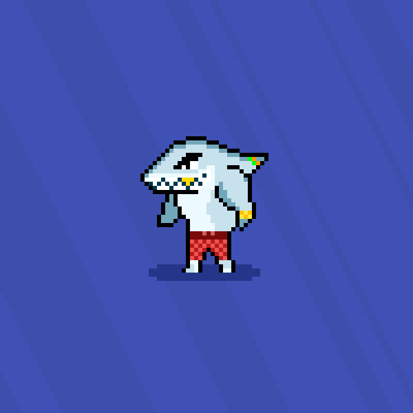 Ton Shark #252