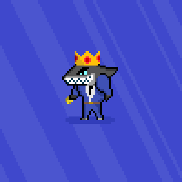 Ton Shark #2532