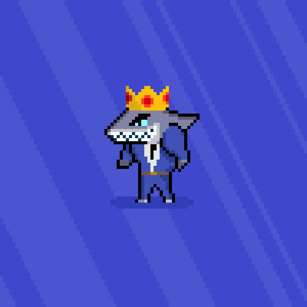 Ton Shark #2534