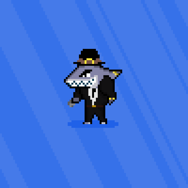Ton Shark #253