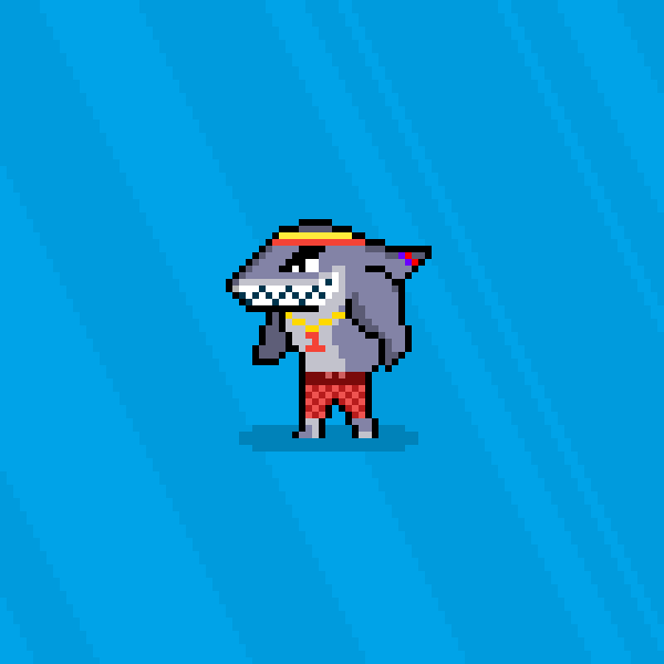 Ton Shark #254