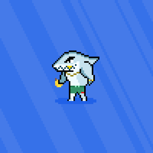Ton Shark #255