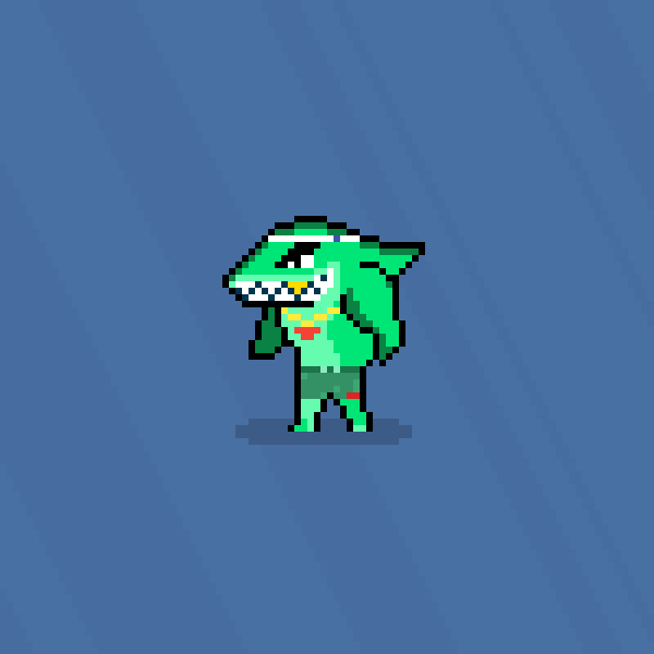 Ton Shark #2569