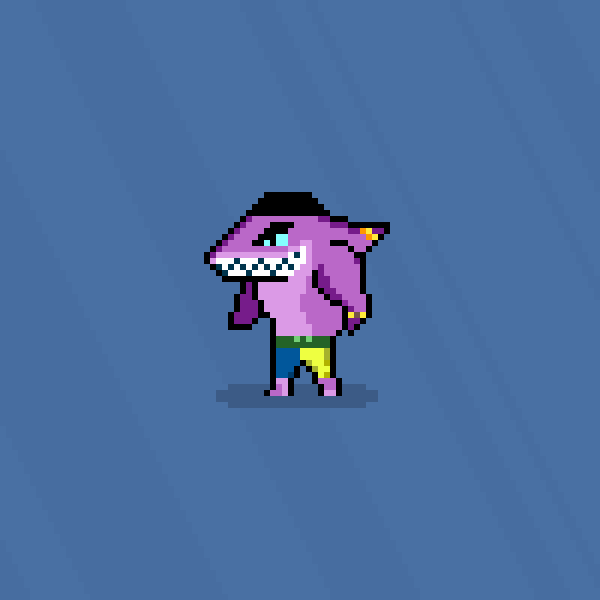 Ton Shark #2589