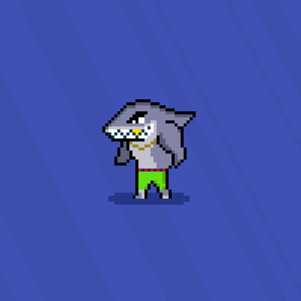 Ton Shark #259
