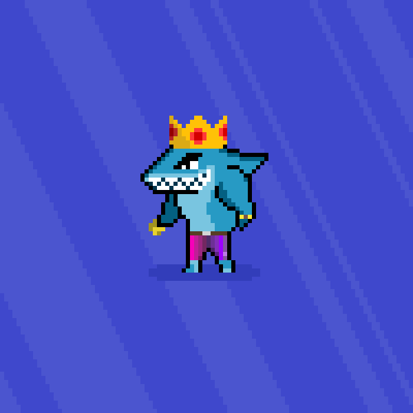 Ton Shark #2601