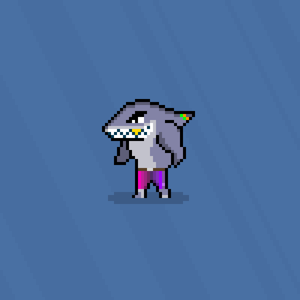 Ton Shark #260