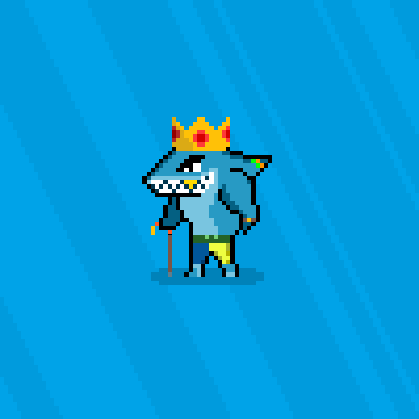 Ton Shark #2611