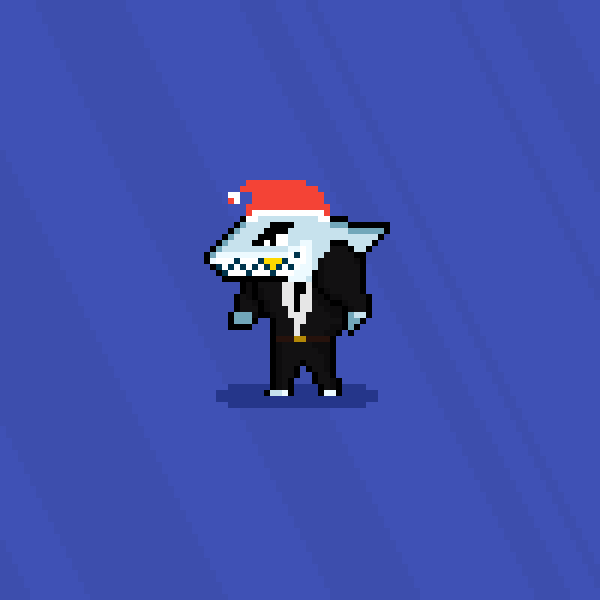 Ton Shark #2626