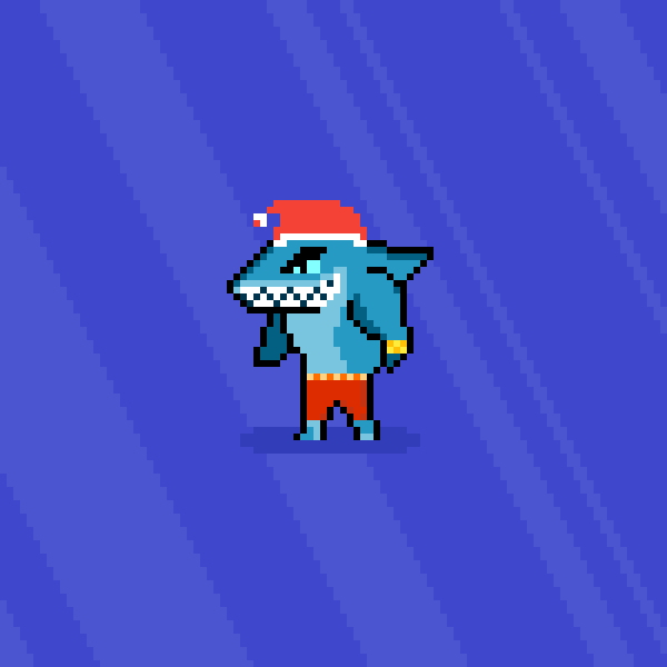Ton Shark #2628