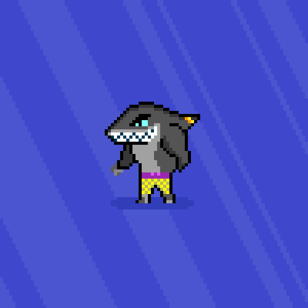 Ton Shark #2630