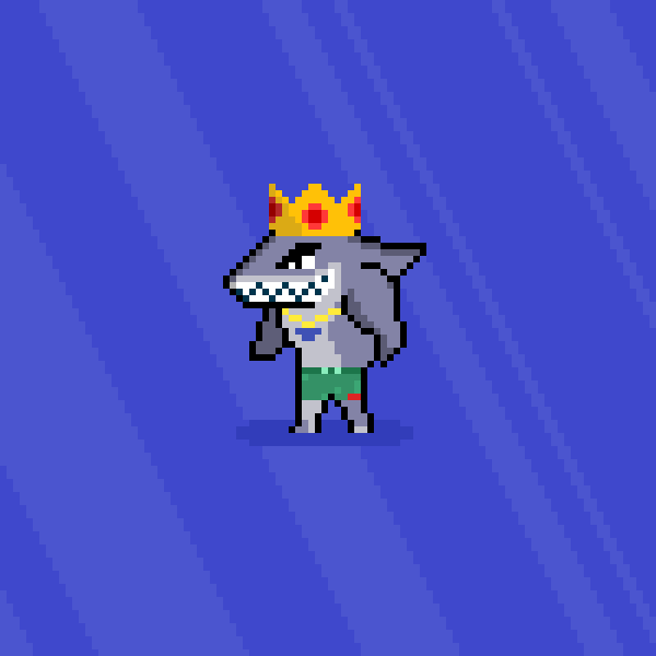 Ton Shark #2632