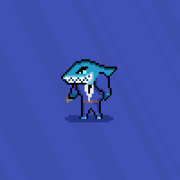 Ton Shark #2633